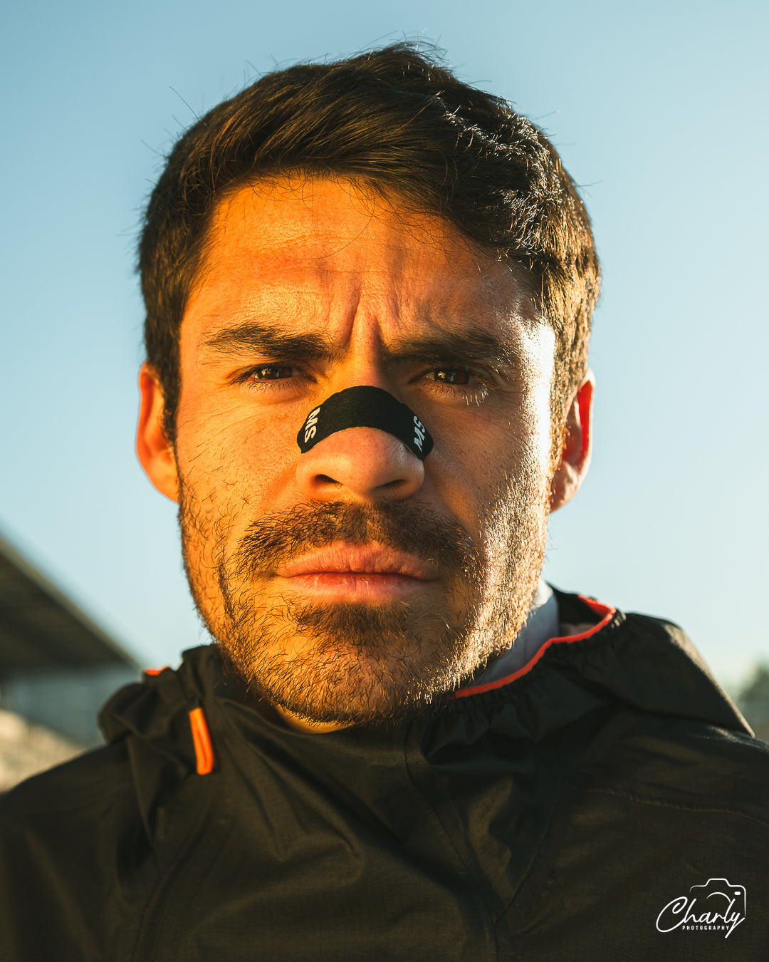 Nasal Strips MS (color NEGRO) - Pack 30 días