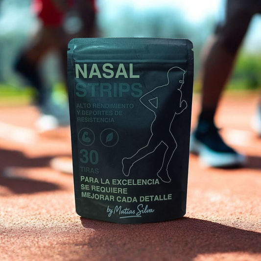Tira Nasal Deportes de resistencia